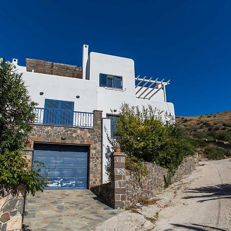 Villa Euphoria In Aegina, A' Marathonas Bay 외부 사진