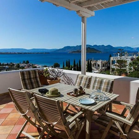 Villa Euphoria In Aegina, A' Marathonas Bay 외부 사진