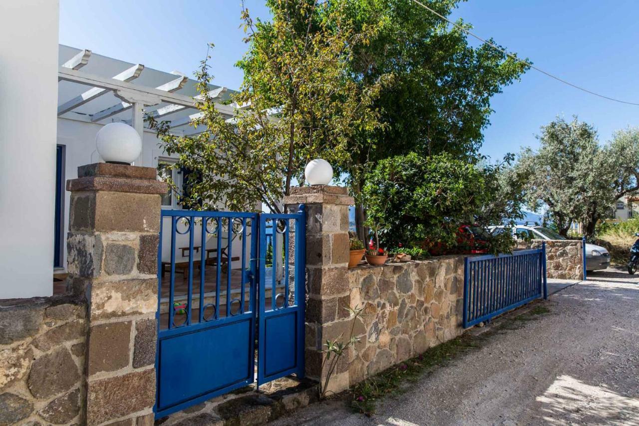 Villa Euphoria In Aegina, A' Marathonas Bay 외부 사진