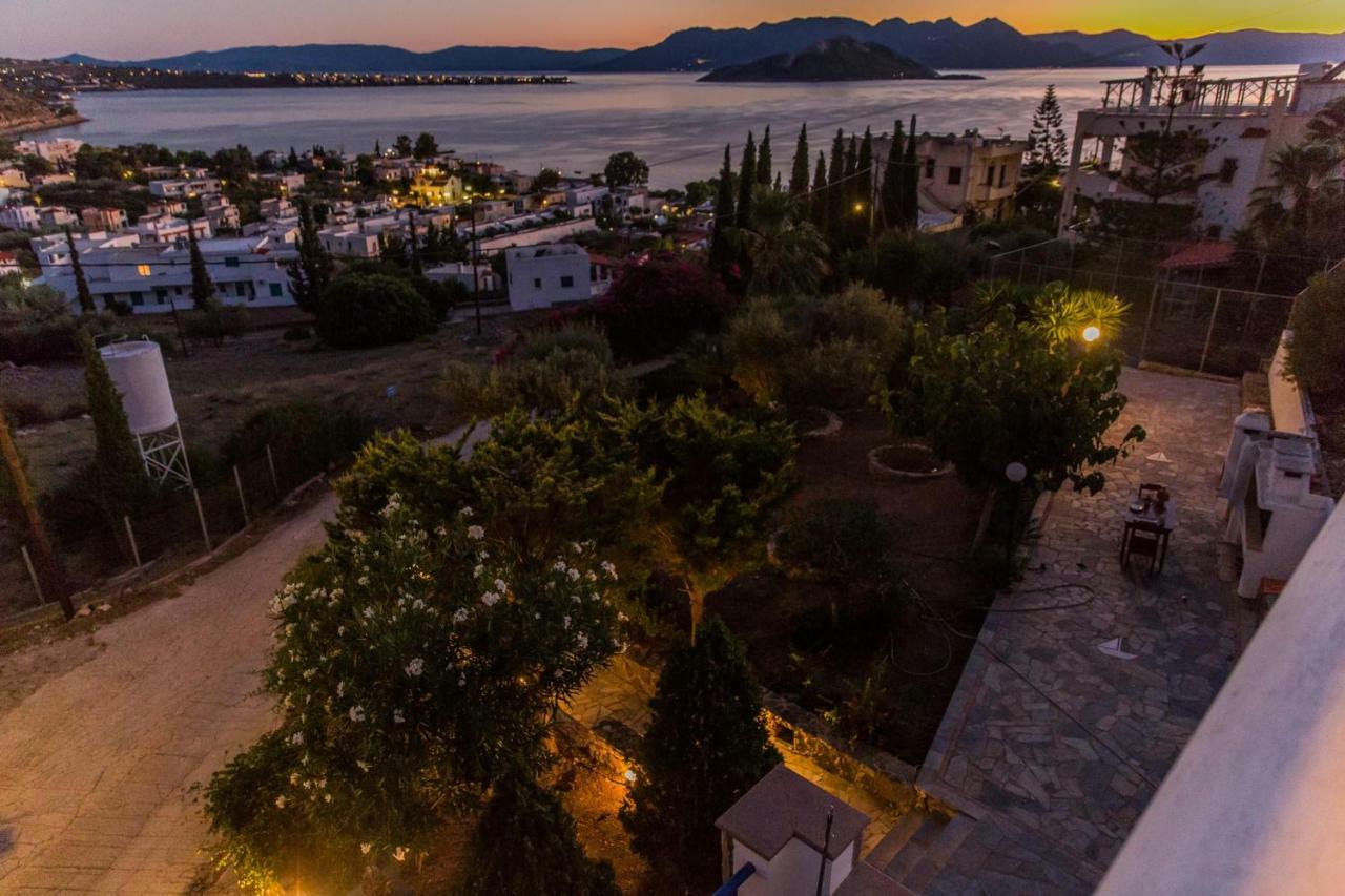 Villa Euphoria In Aegina, A' Marathonas Bay 외부 사진