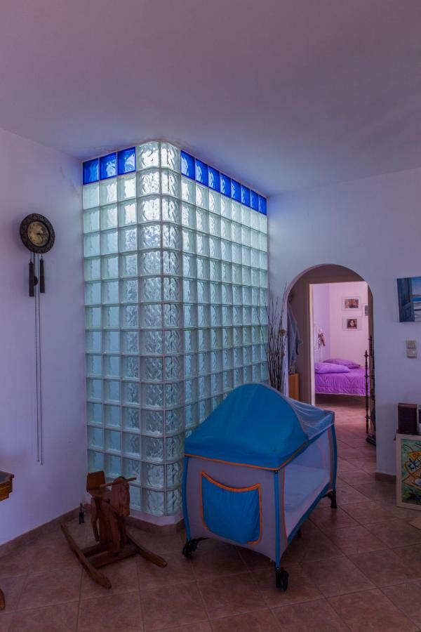 Villa Euphoria In Aegina, A' Marathonas Bay 외부 사진