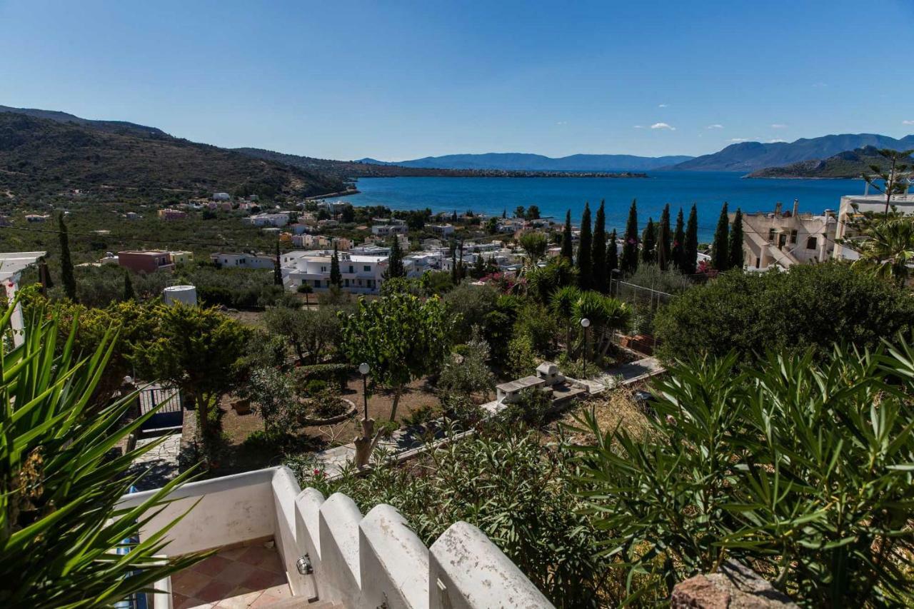 Villa Euphoria In Aegina, A' Marathonas Bay 외부 사진