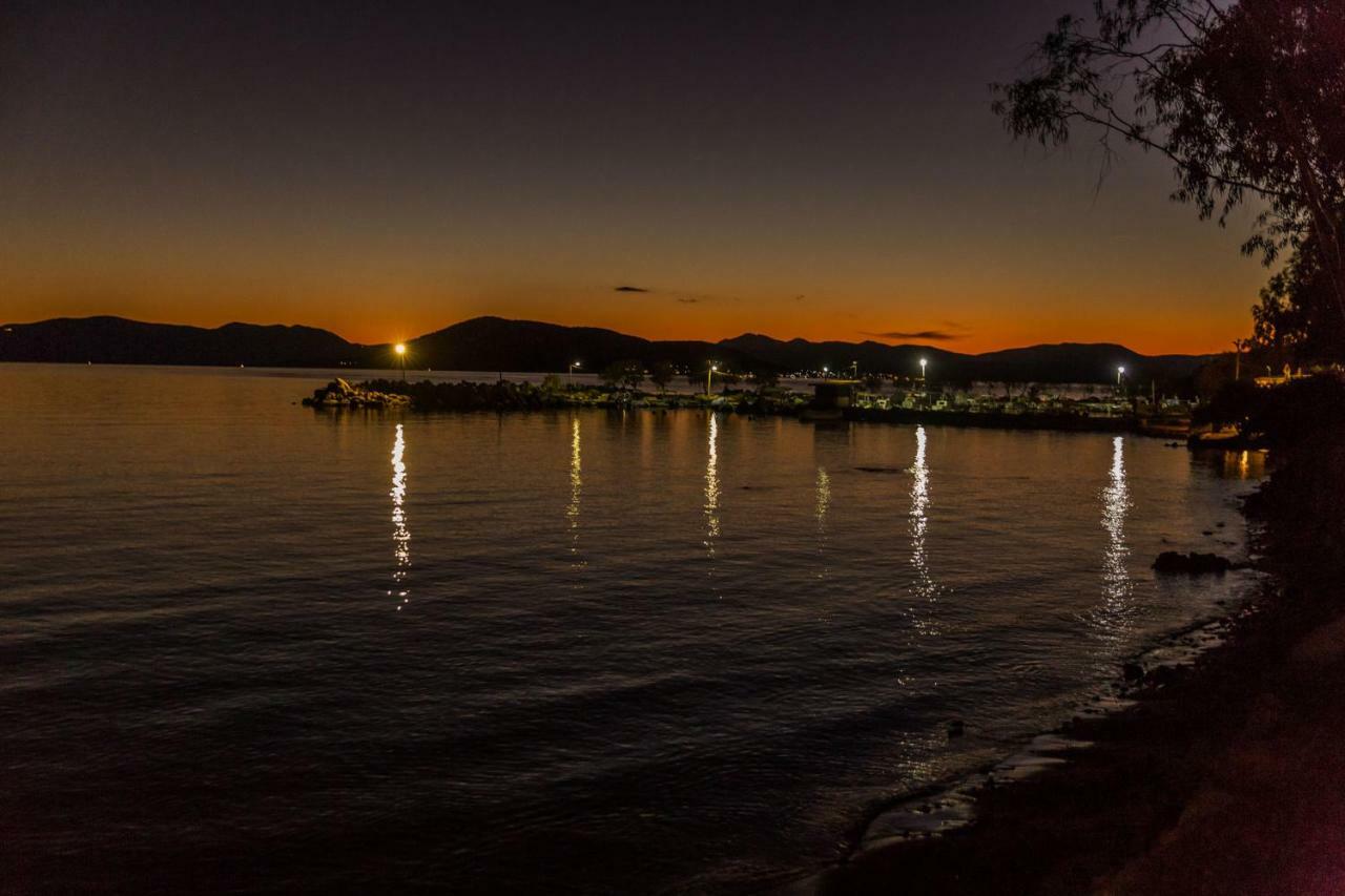Villa Euphoria In Aegina, A' Marathonas Bay 외부 사진