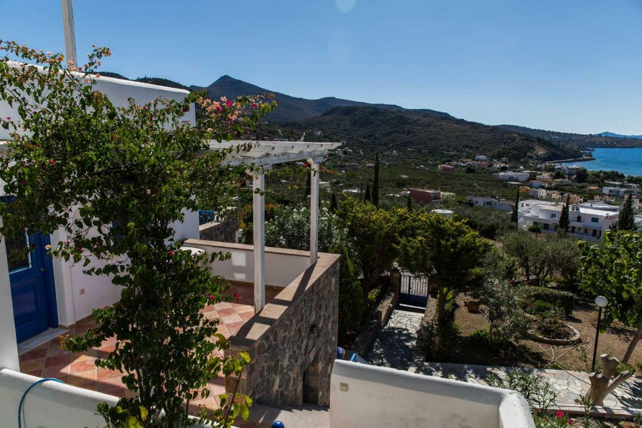 Villa Euphoria In Aegina, A' Marathonas Bay 외부 사진