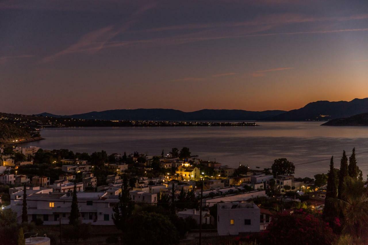 Villa Euphoria In Aegina, A' Marathonas Bay 외부 사진