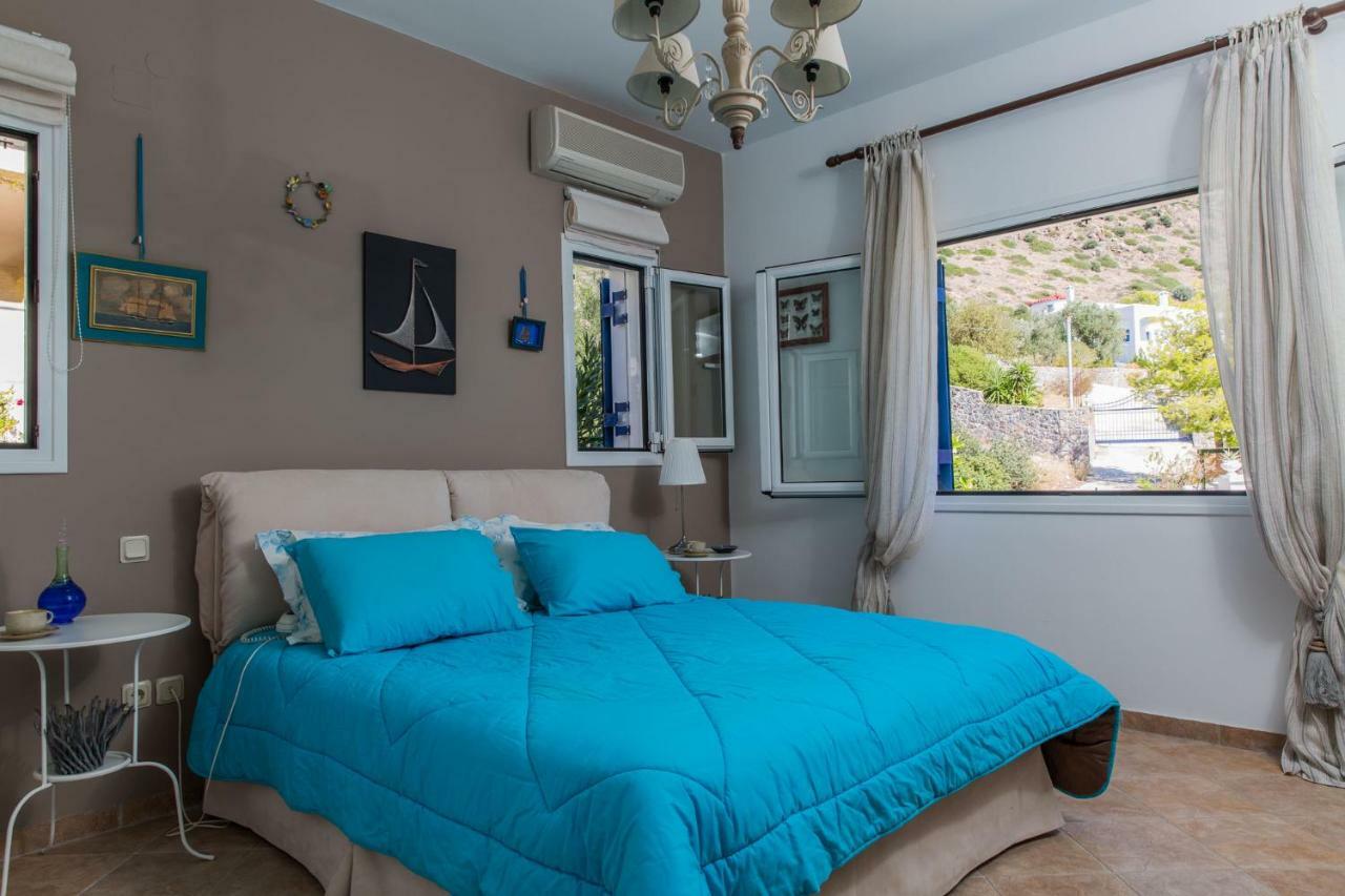 Villa Euphoria In Aegina, A' Marathonas Bay 외부 사진