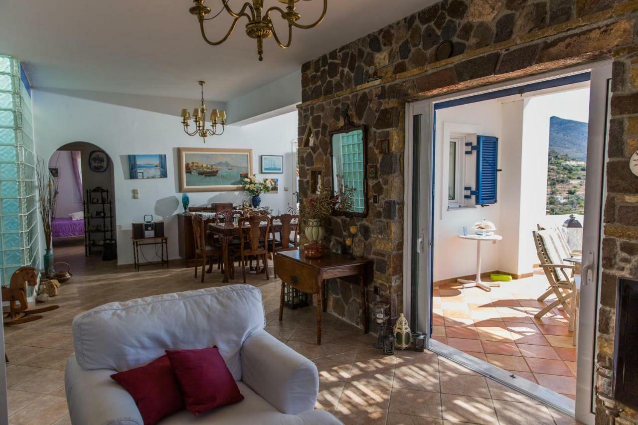 Villa Euphoria In Aegina, A' Marathonas Bay 외부 사진