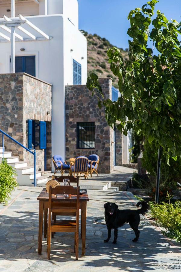 Villa Euphoria In Aegina, A' Marathonas Bay 외부 사진