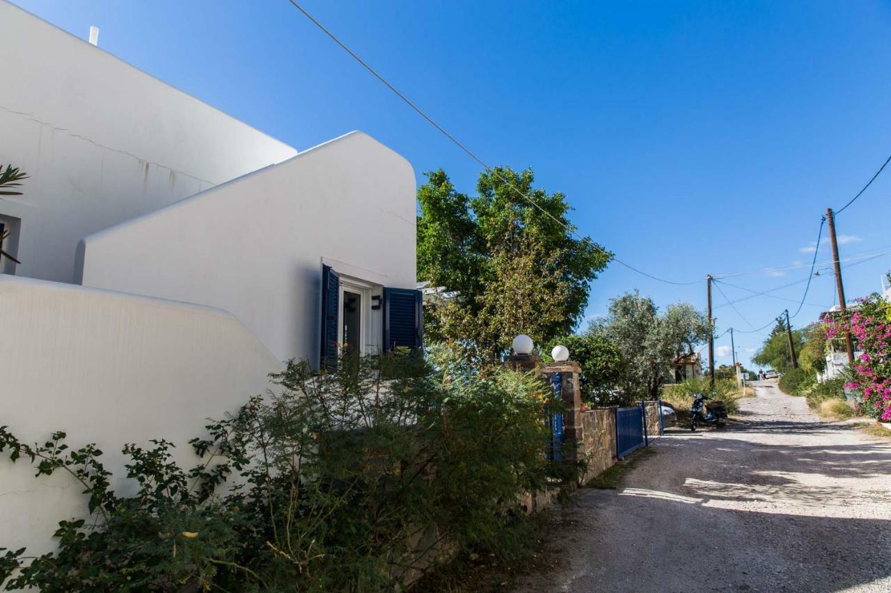 Villa Euphoria In Aegina, A' Marathonas Bay 외부 사진