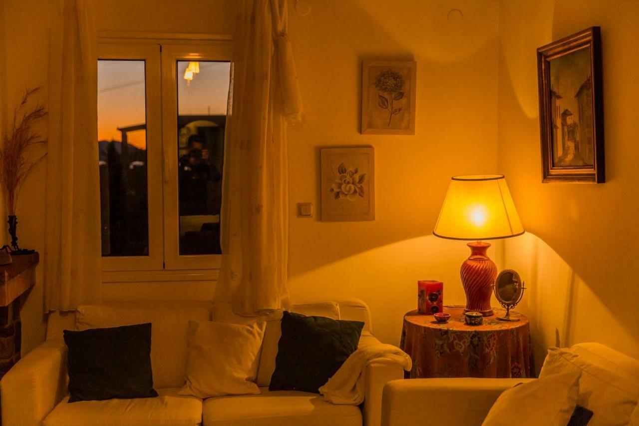 Villa Euphoria In Aegina, A' Marathonas Bay 외부 사진