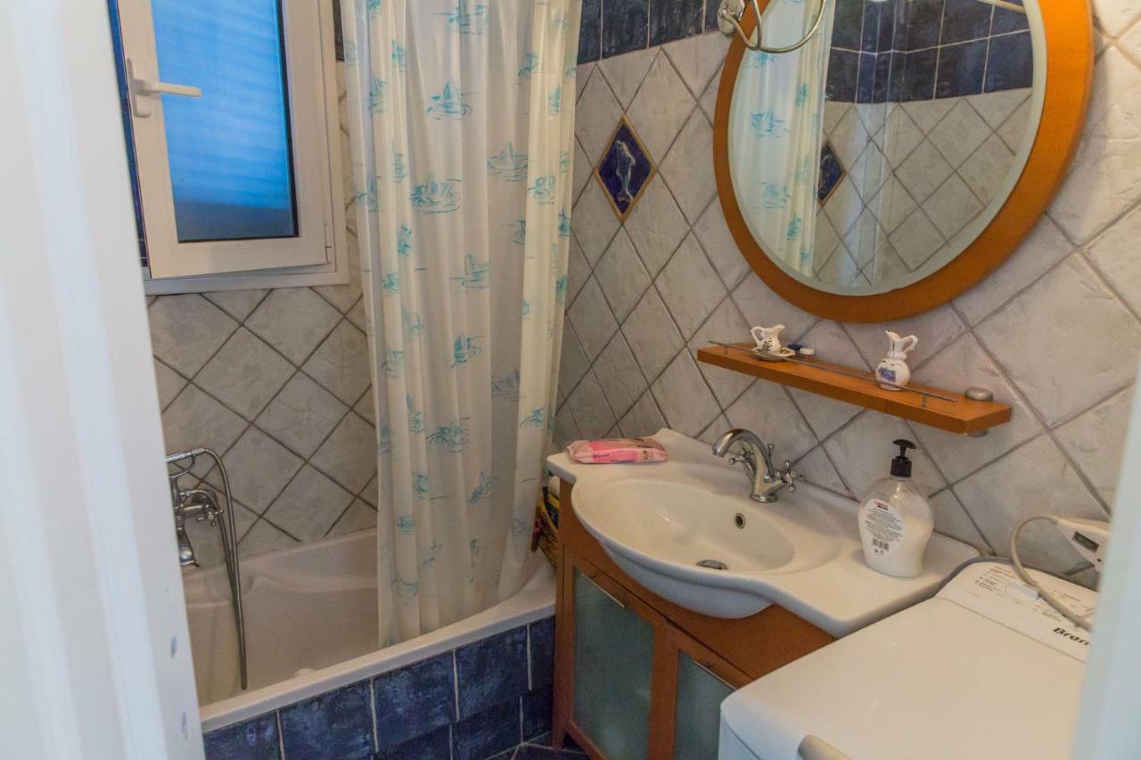 Villa Euphoria In Aegina, A' Marathonas Bay 외부 사진