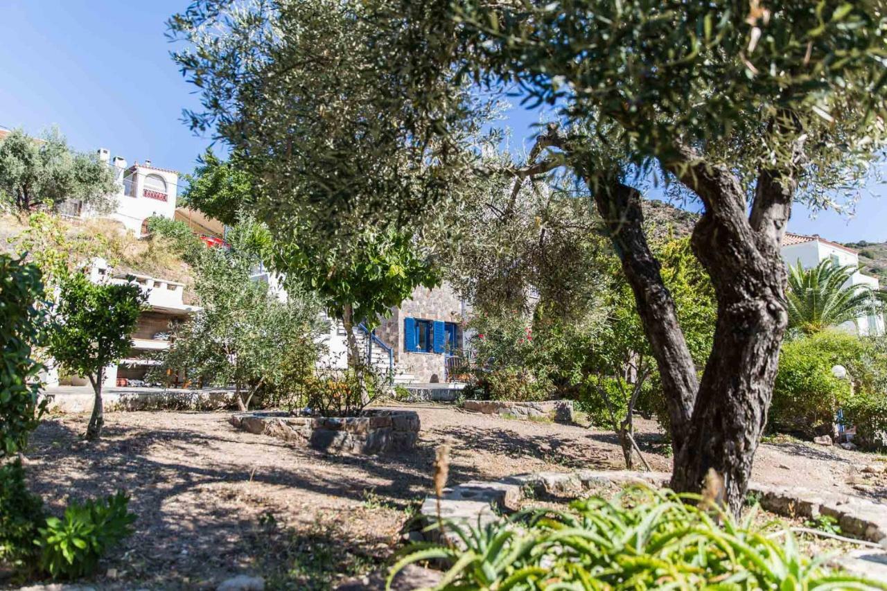 Villa Euphoria In Aegina, A' Marathonas Bay 외부 사진